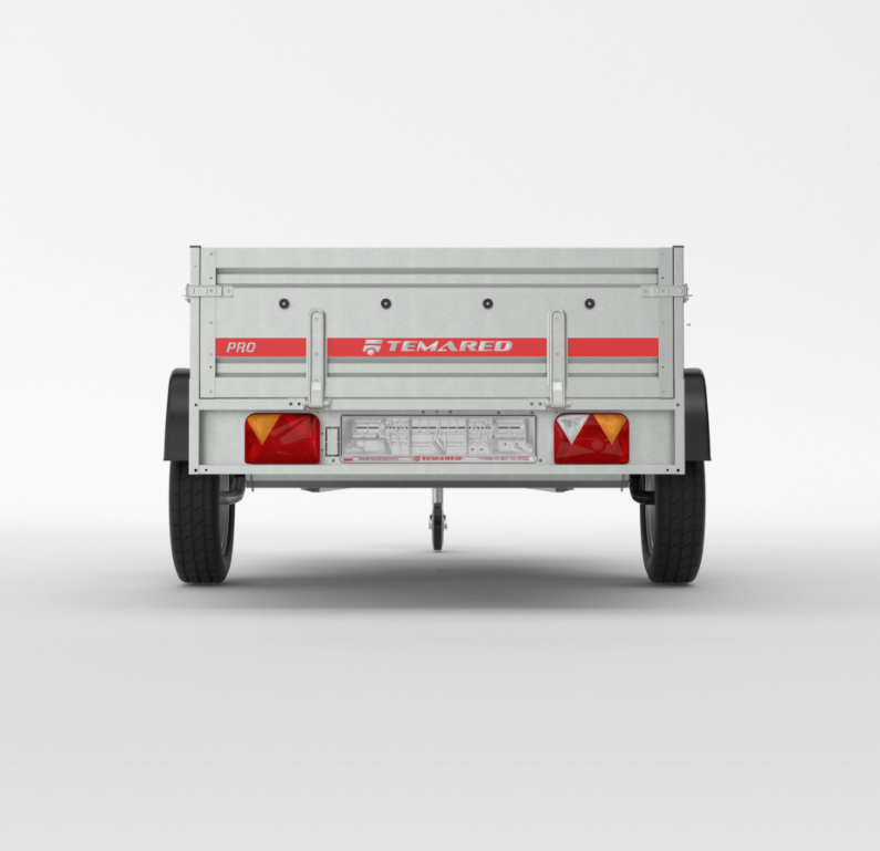 PRO 2312 YÜK RÖMORKU 
