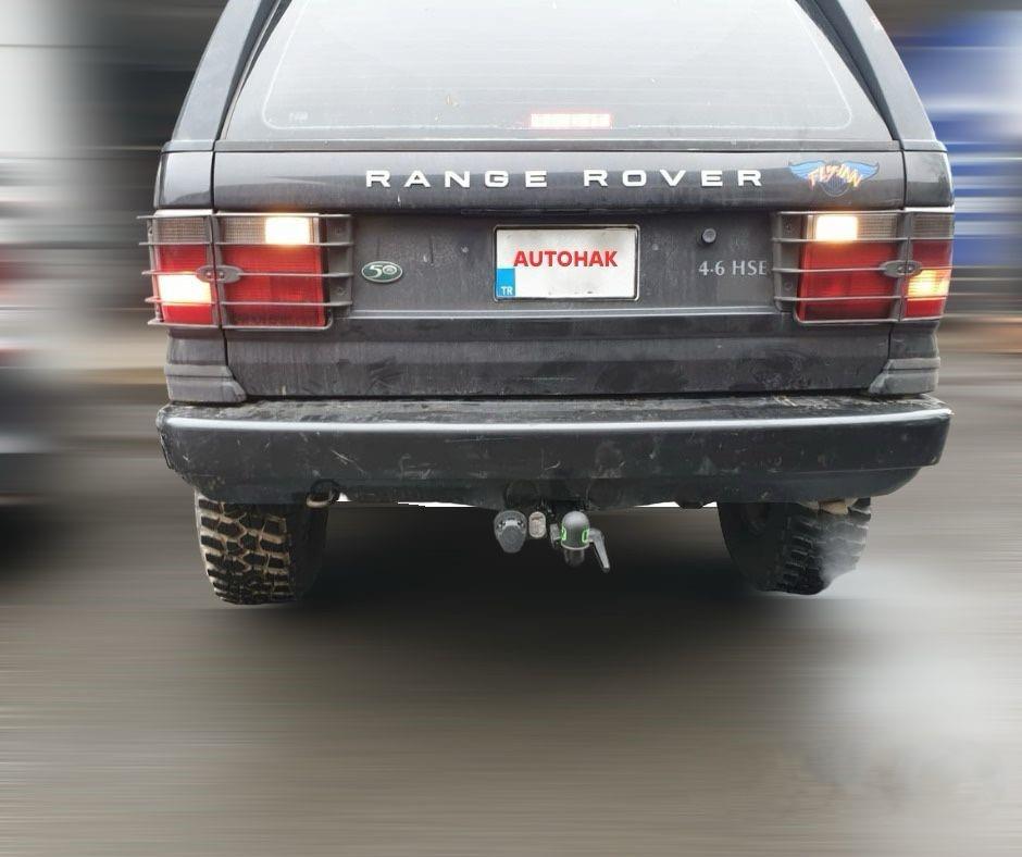 RANGE ROVER DISCOVERY II ÇEKİ DEMİRİ  