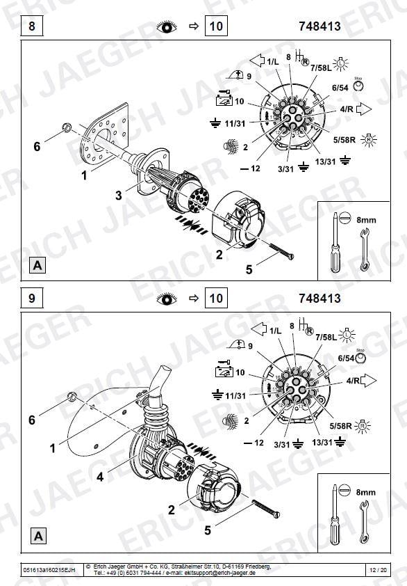 SUBARU FORESTER ARACA ÖZEL ORJİNAL ELEKTRİK MODÜLÜ