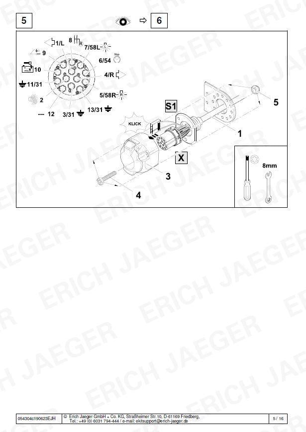 VW AMAROK DOUBLE CAB M.V. ARACA ÖZEL ORJİNAL ELEKTRİK MODÜLÜ 