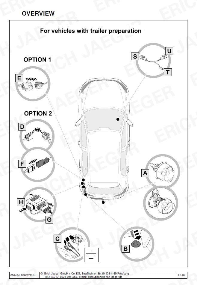 VW GOLF7 Q5 3/5 DOOR ARACA ÖZEL ORJİNAL ELEKTRİK MODÜLÜ