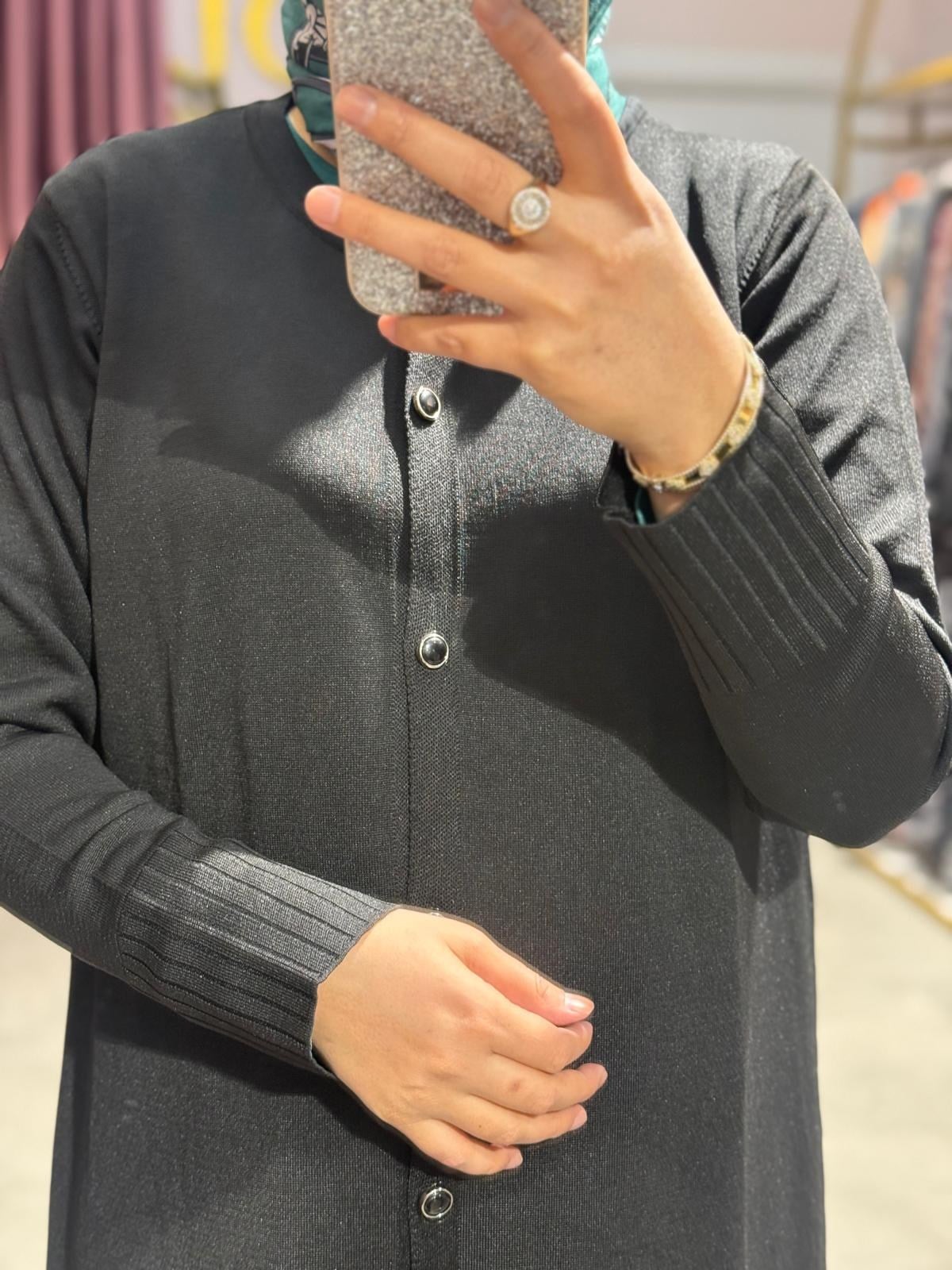 MERSERİZE HIRKA