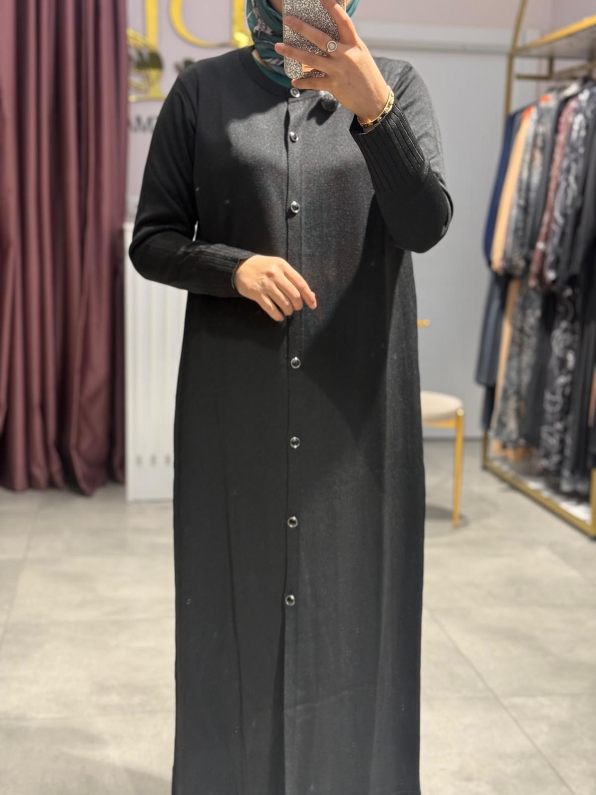 MERSERİZE HIRKA