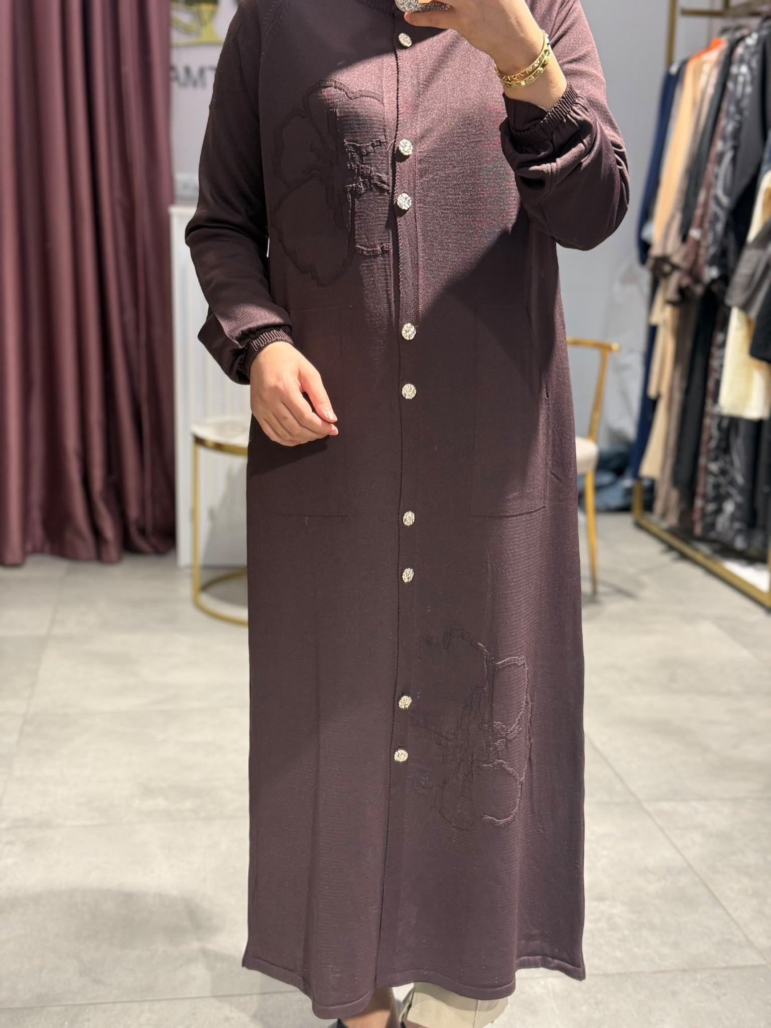 MERSERİZE HIRKA