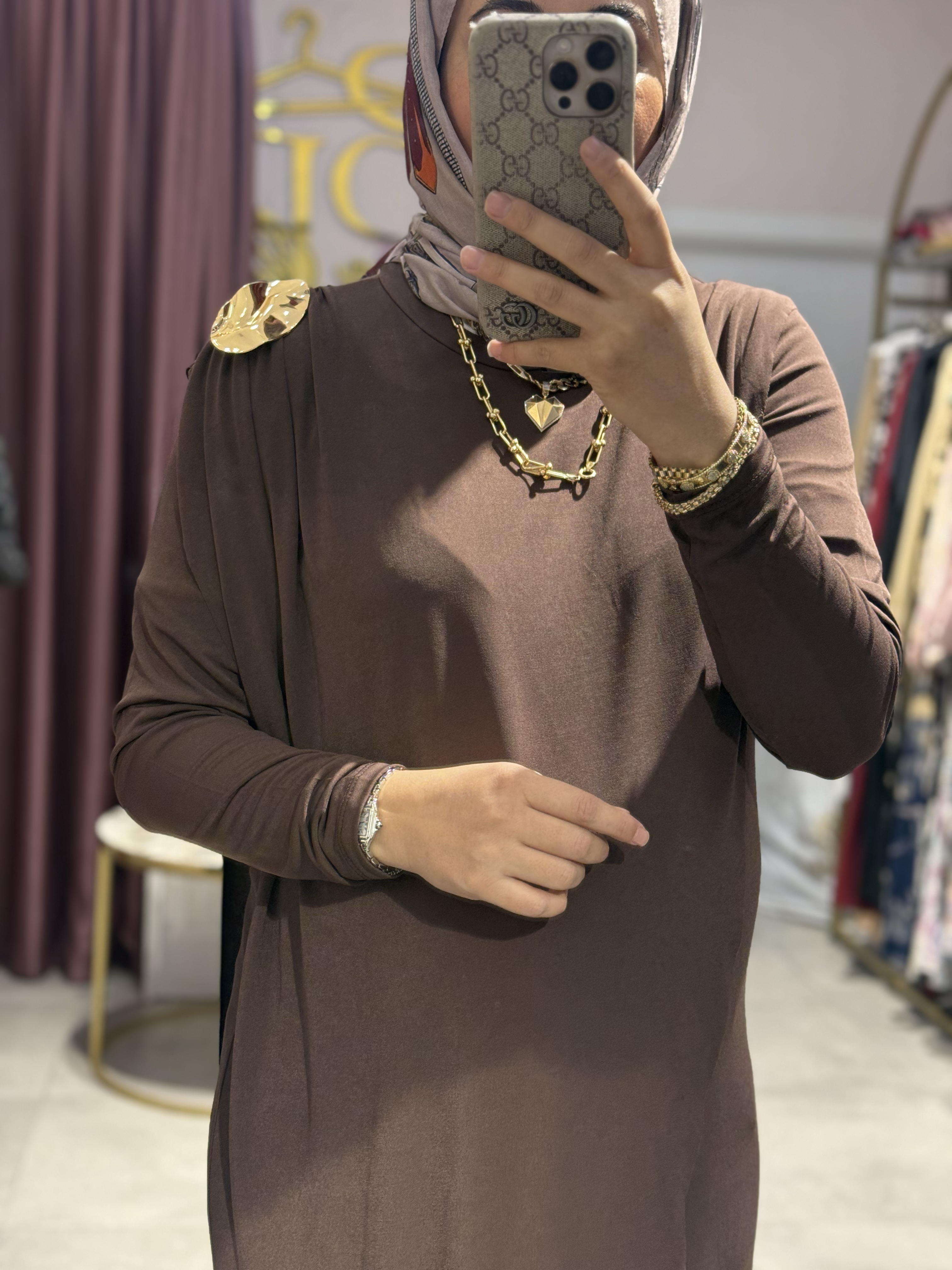 MERWİSH DOHA ELBİSE