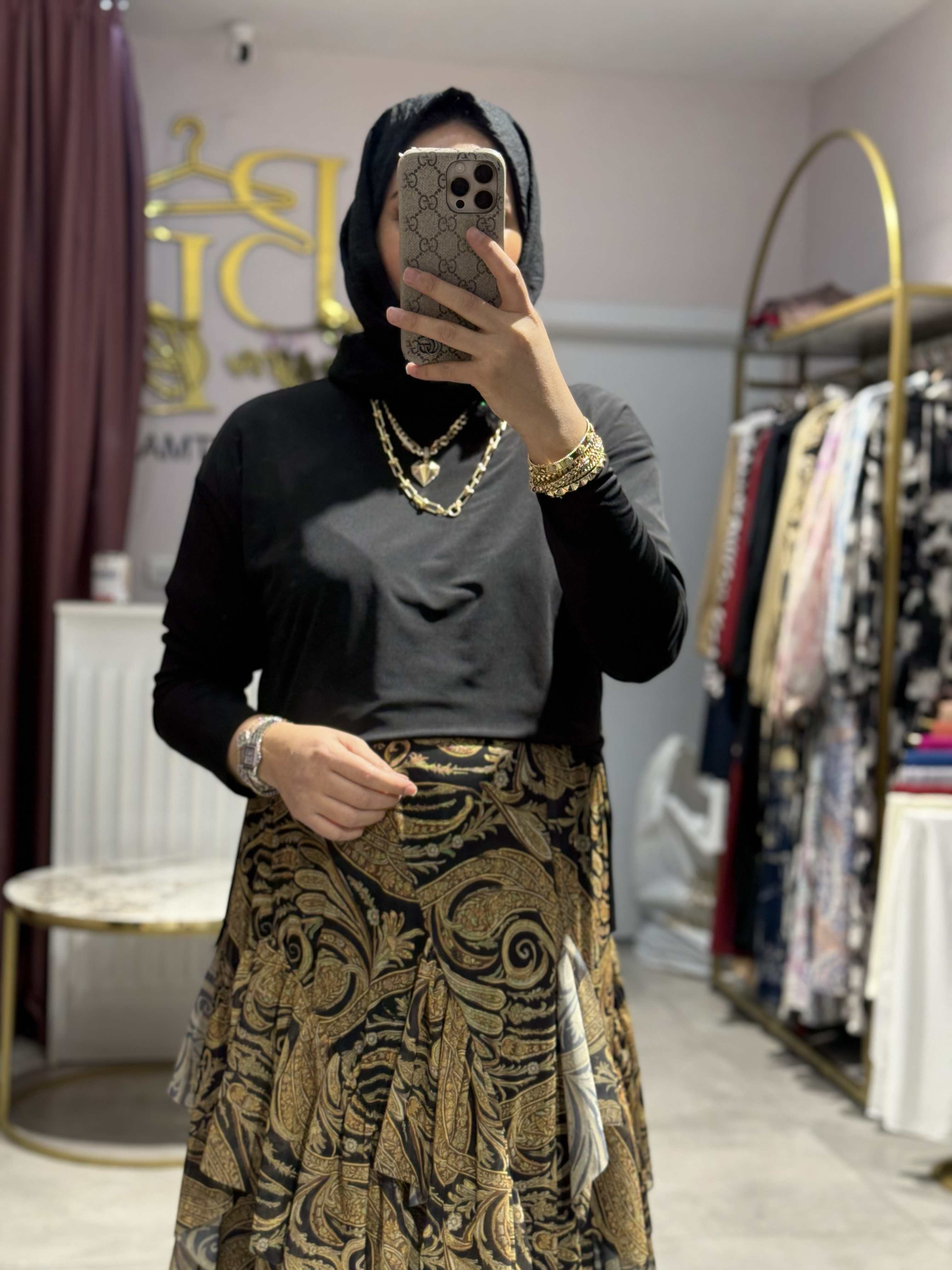 MERWİSH SPANISH ETEKLİ TAKIM