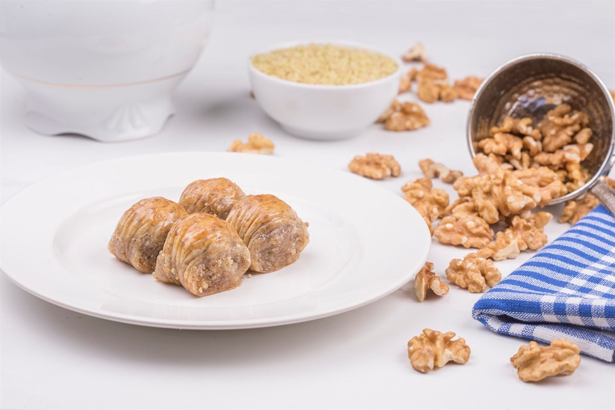 Cevizli Koza Baklava