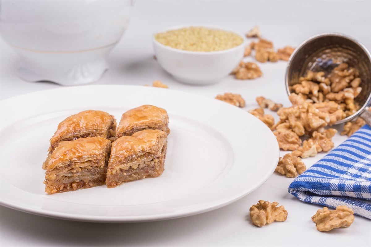 Ev Baklavası