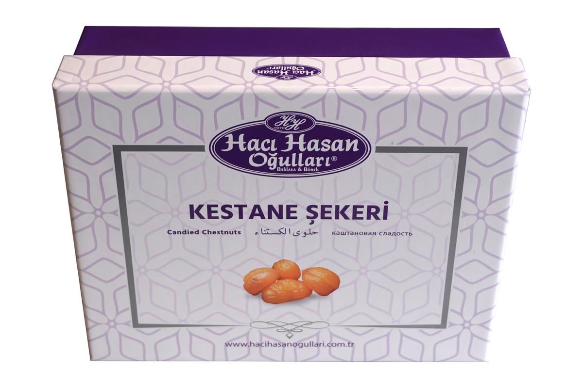 Kestane Şekeri Kutu 260 Gr 
