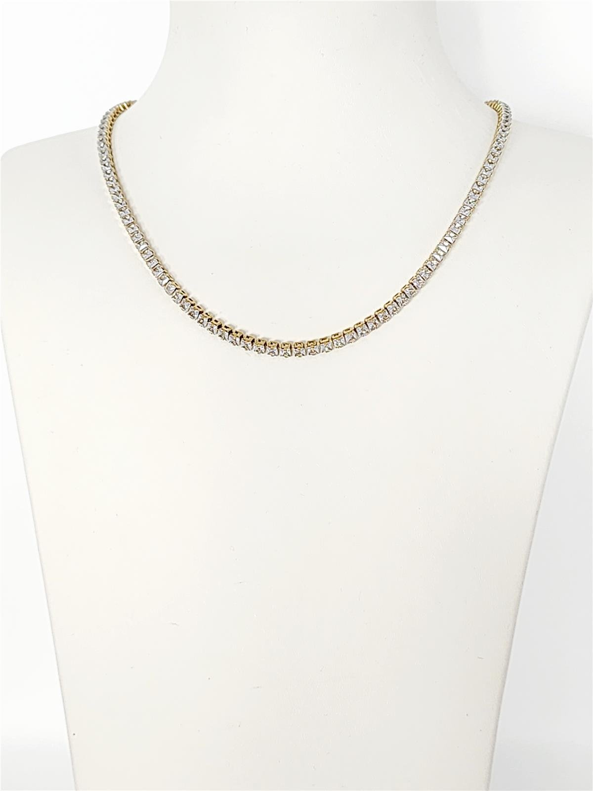 Suyolu Gold Kolye 45 cm