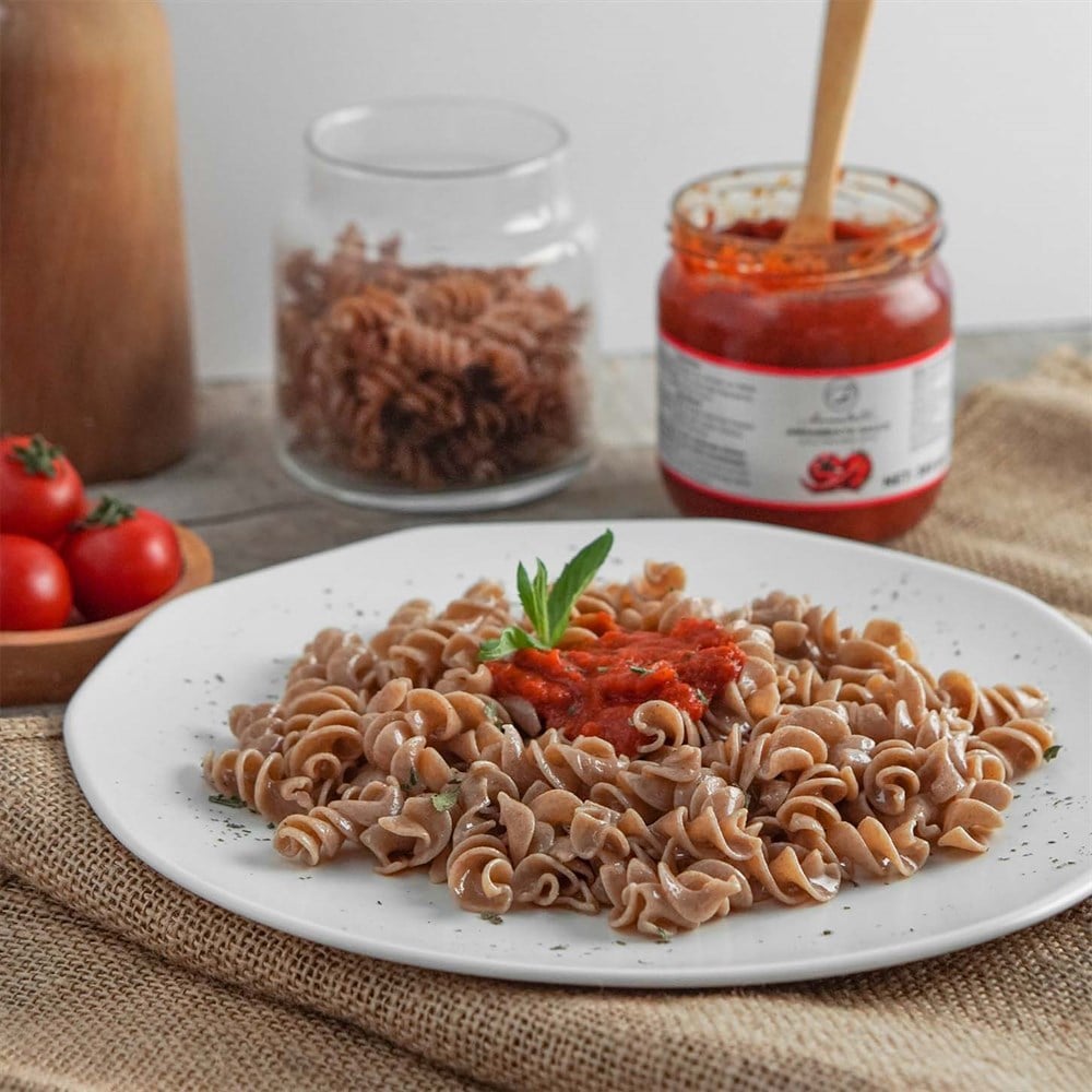 Arrabbiata Sauce (Acılı Makarna Sosu) 365gr