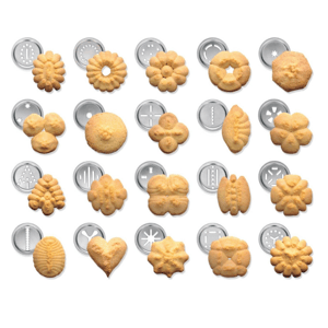 Biscuits Manuel Bisküvi Makinesi