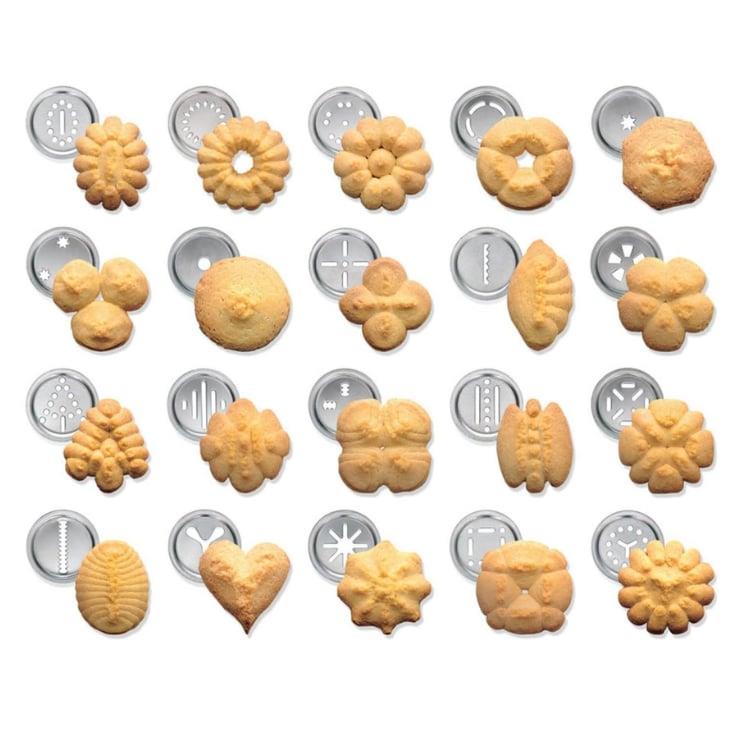 Biscuits Manuel Bisküvi Makinesi