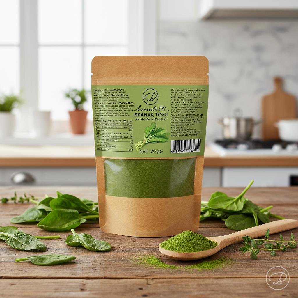 Ispanak Tozu 100 G