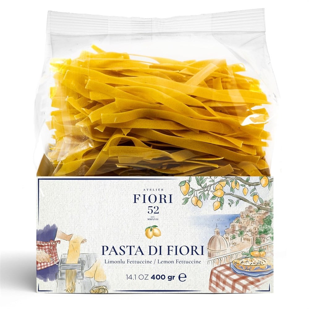 Limonlu Fettuccine 400gr