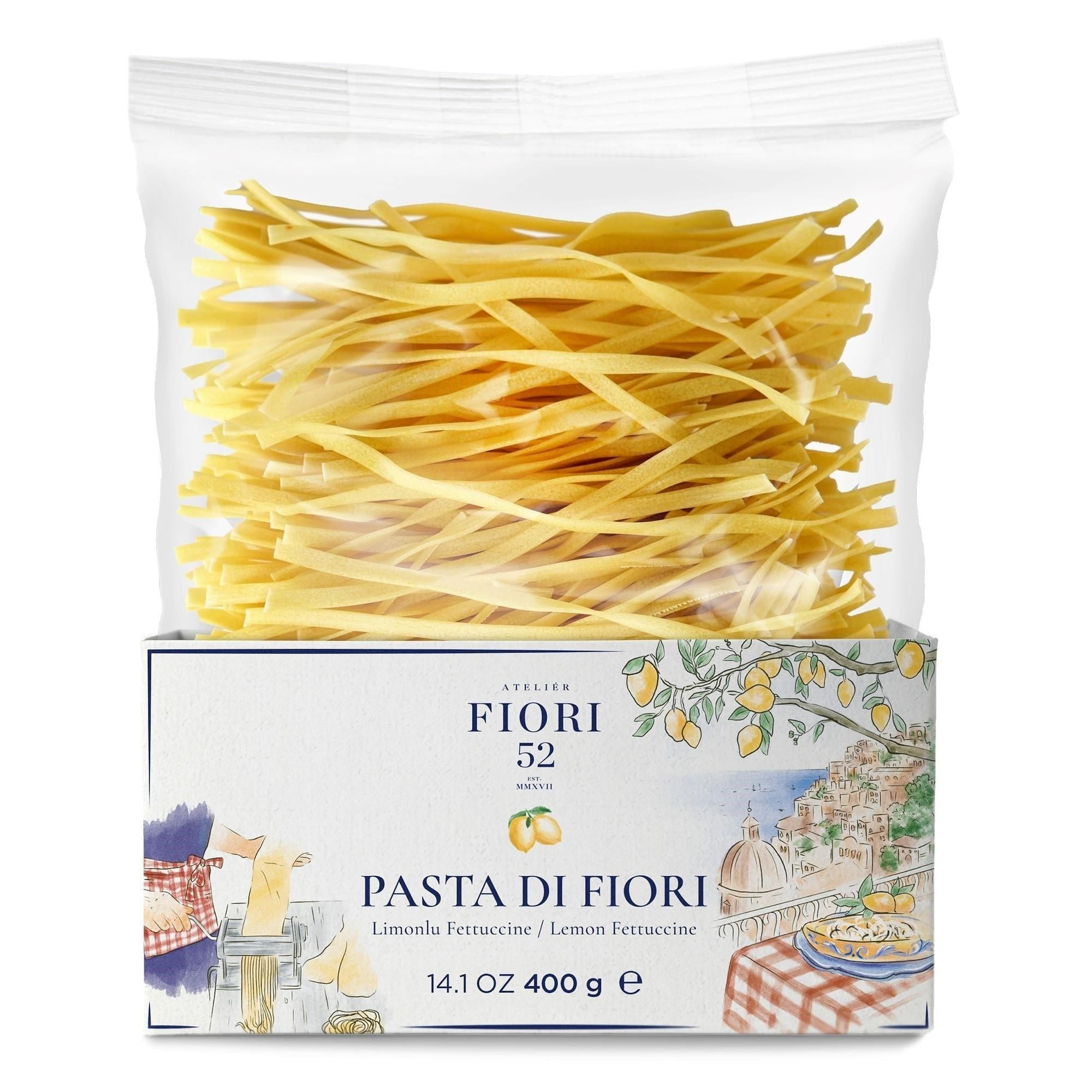 Limonlu Fettuccine 400gr