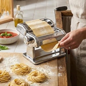 Marcato Atlas 150 Plus Elektrikli Erişte & Makarna Makinesi
