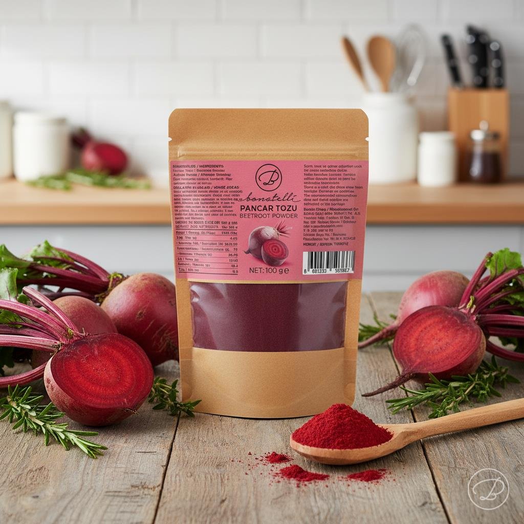 Pancar Tozu 100 G