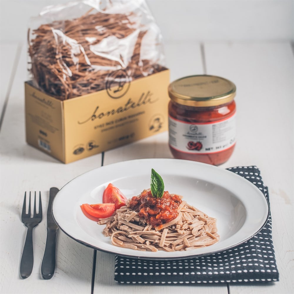 Siyez İnce Çubuk Makarna 400gr