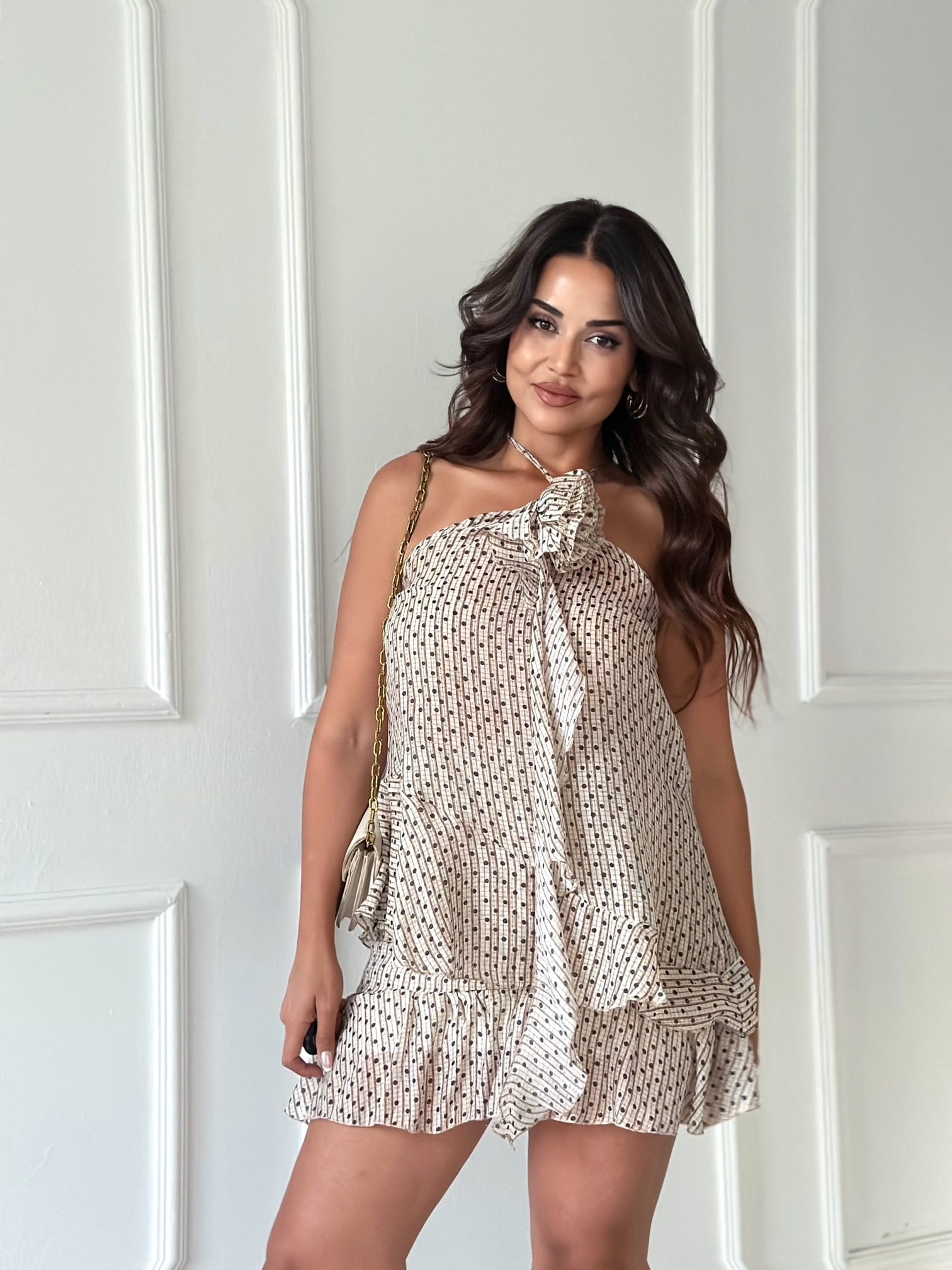 Marais Gül Detaylı Bluz