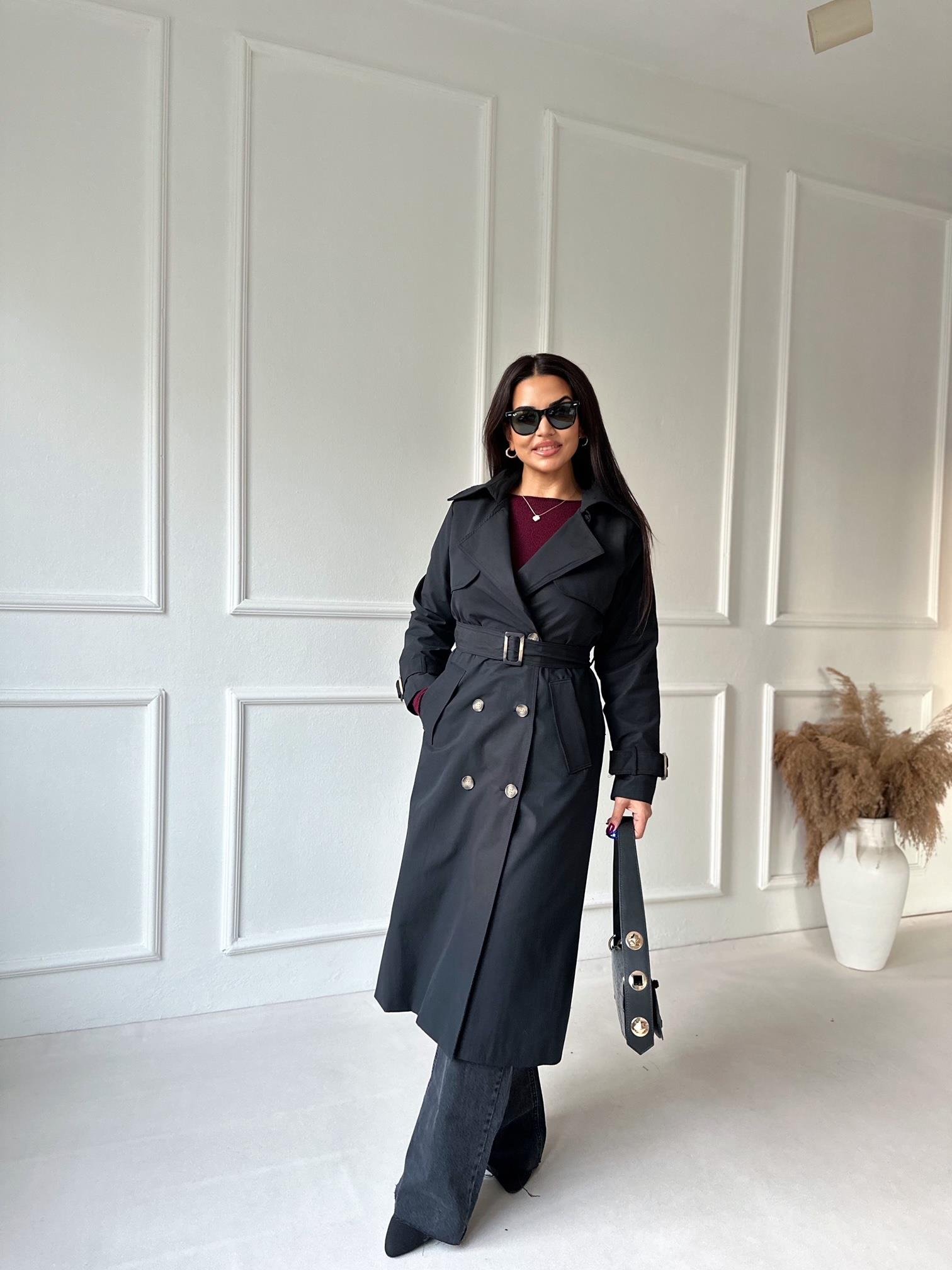 Orijinal M.Dutti Premium Kalite Trençkot