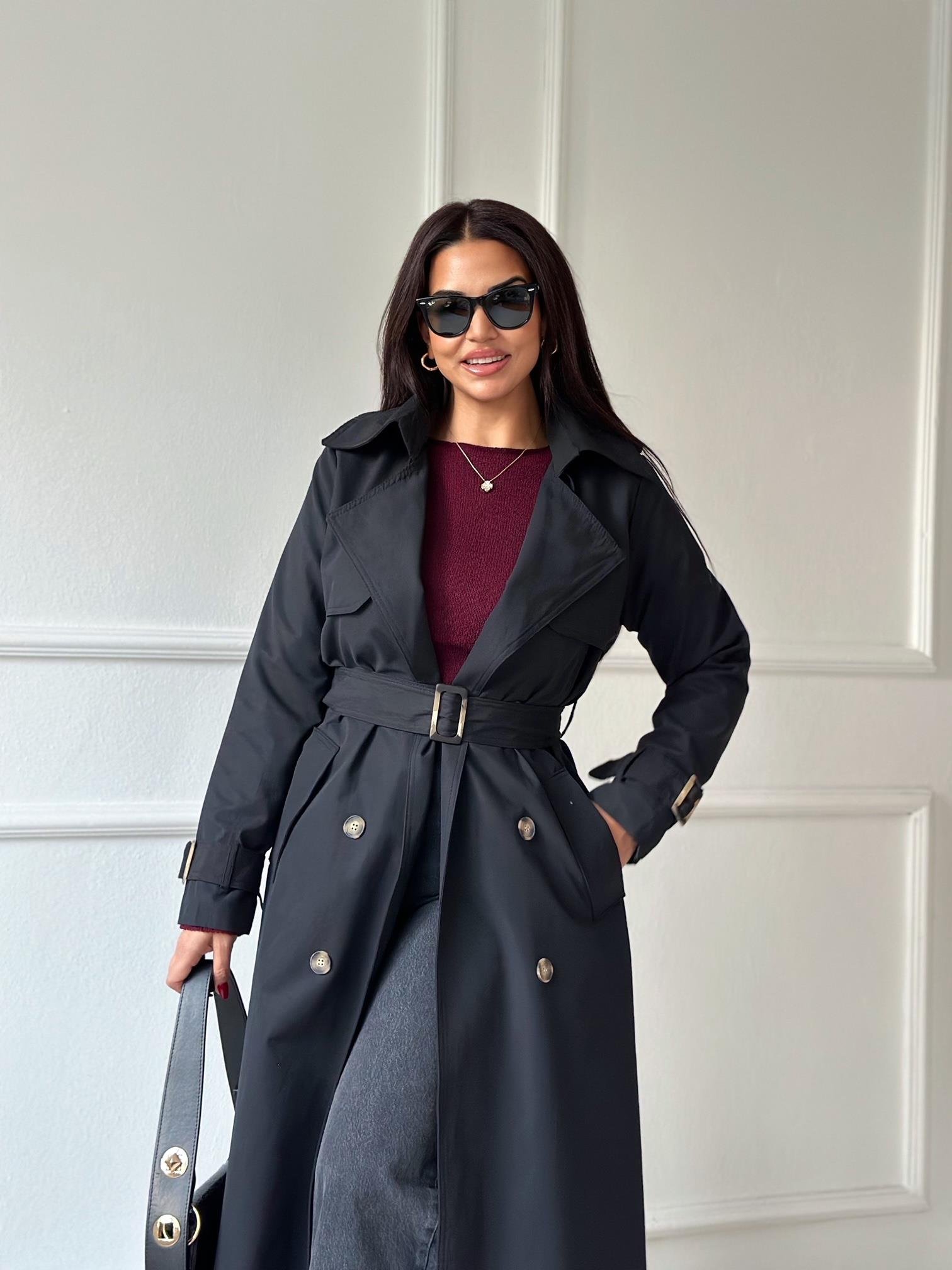 Orijinal M.Dutti Premium Kalite Trençkot