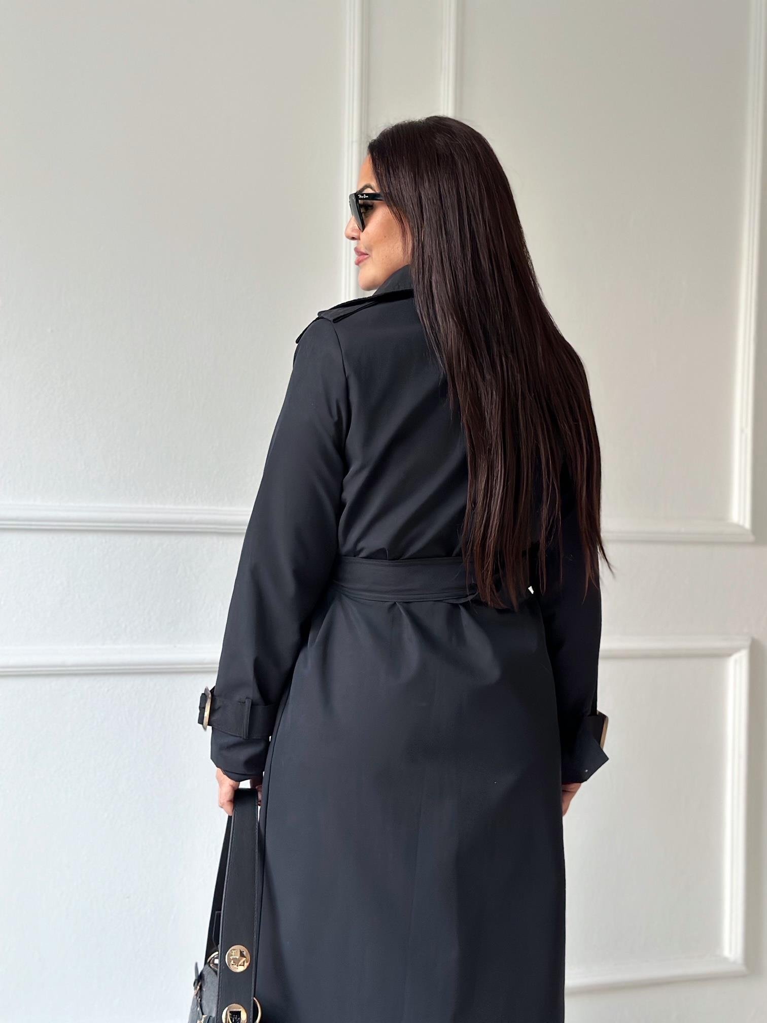 Orijinal M.Dutti Premium Kalite Trençkot