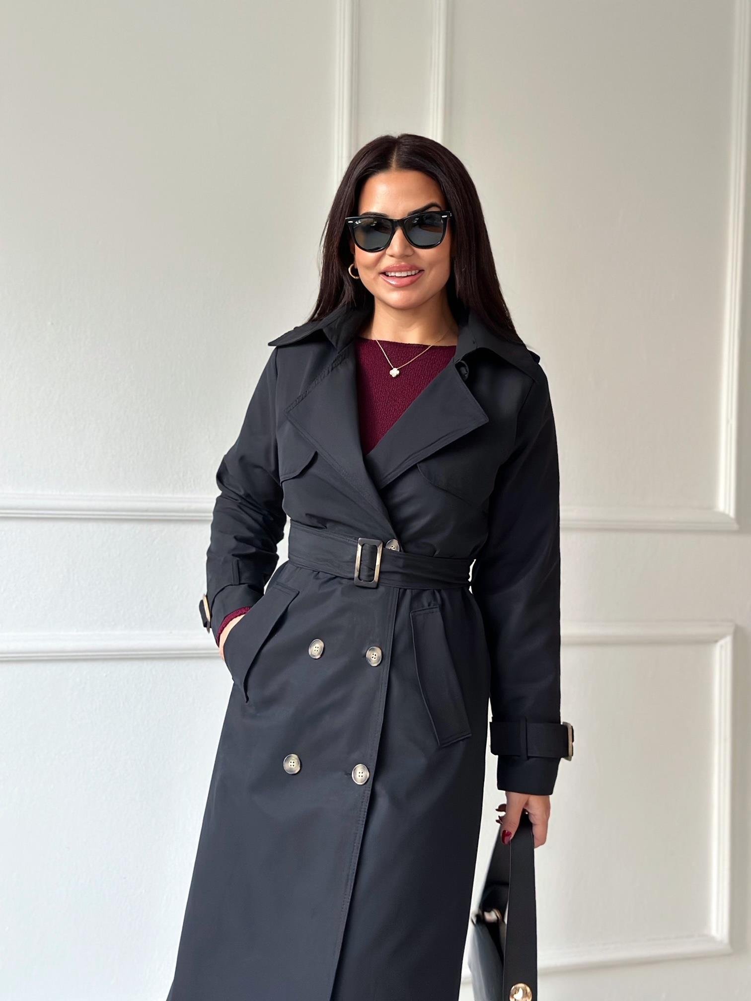 Orijinal M.Dutti Premium Kalite Trençkot