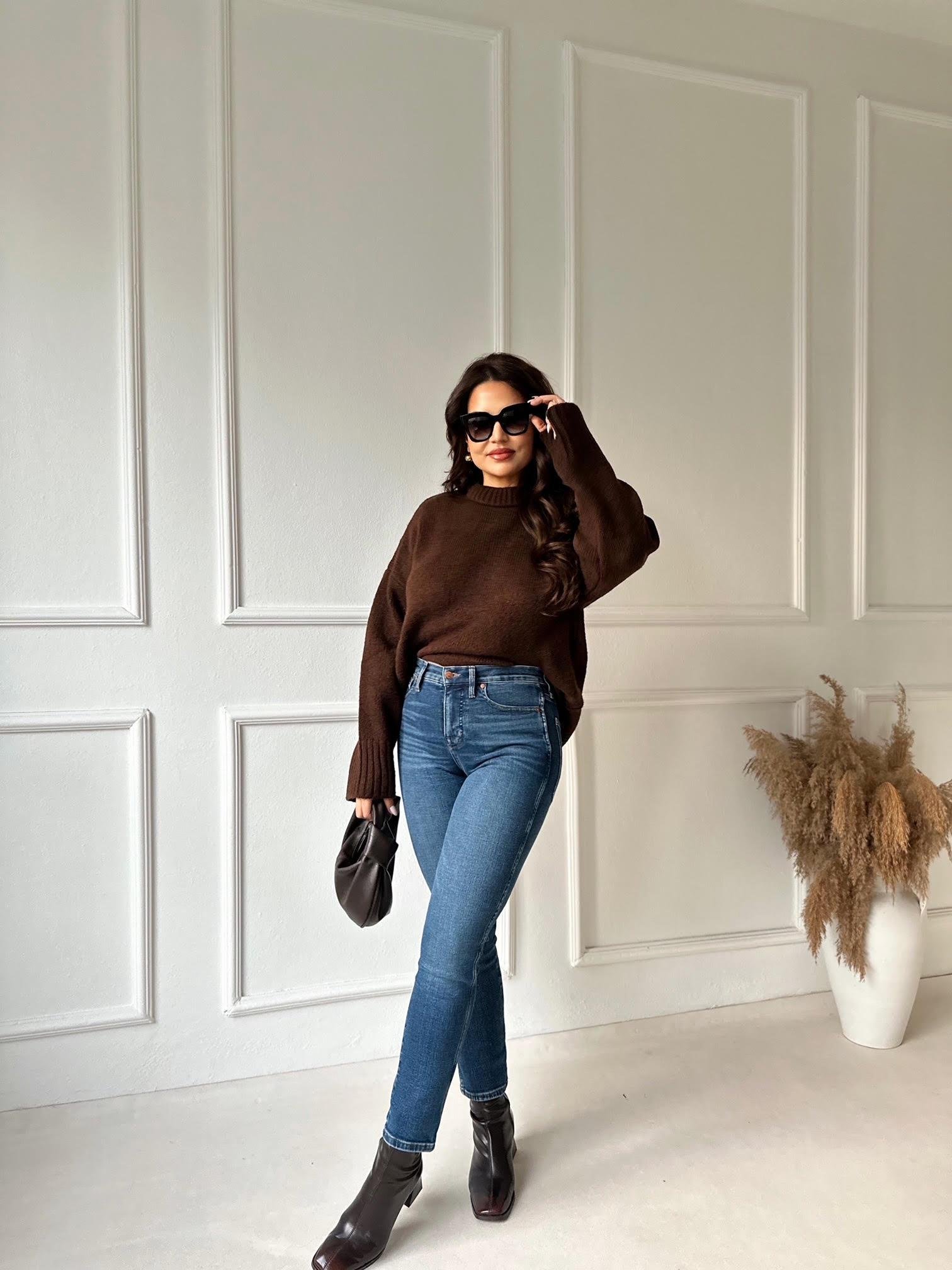 Orijinal Marka Süper Strech Slim Straight Jean Pantolon 