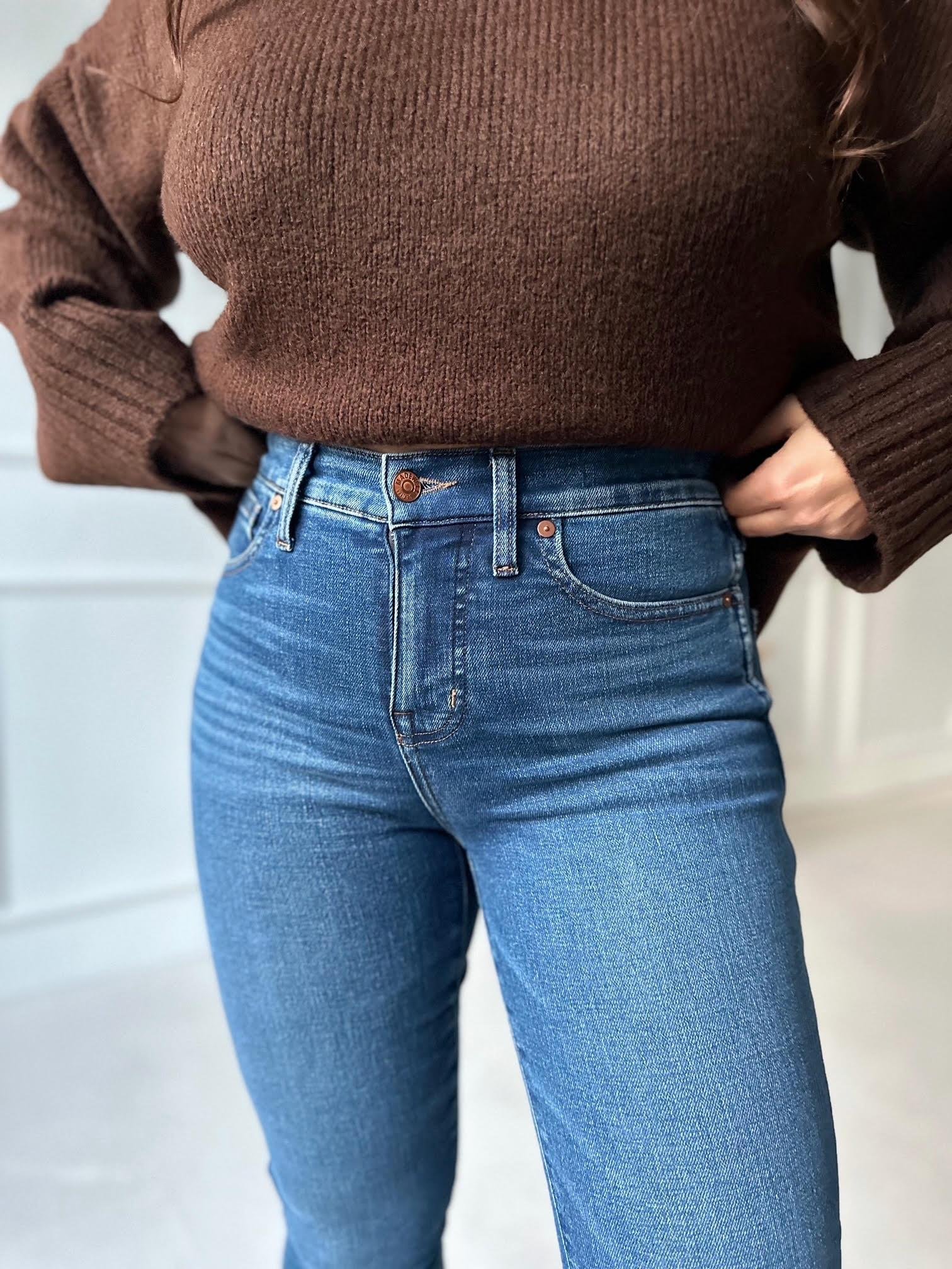 Orijinal Marka Süper Strech Slim Straight Jean Pantolon 