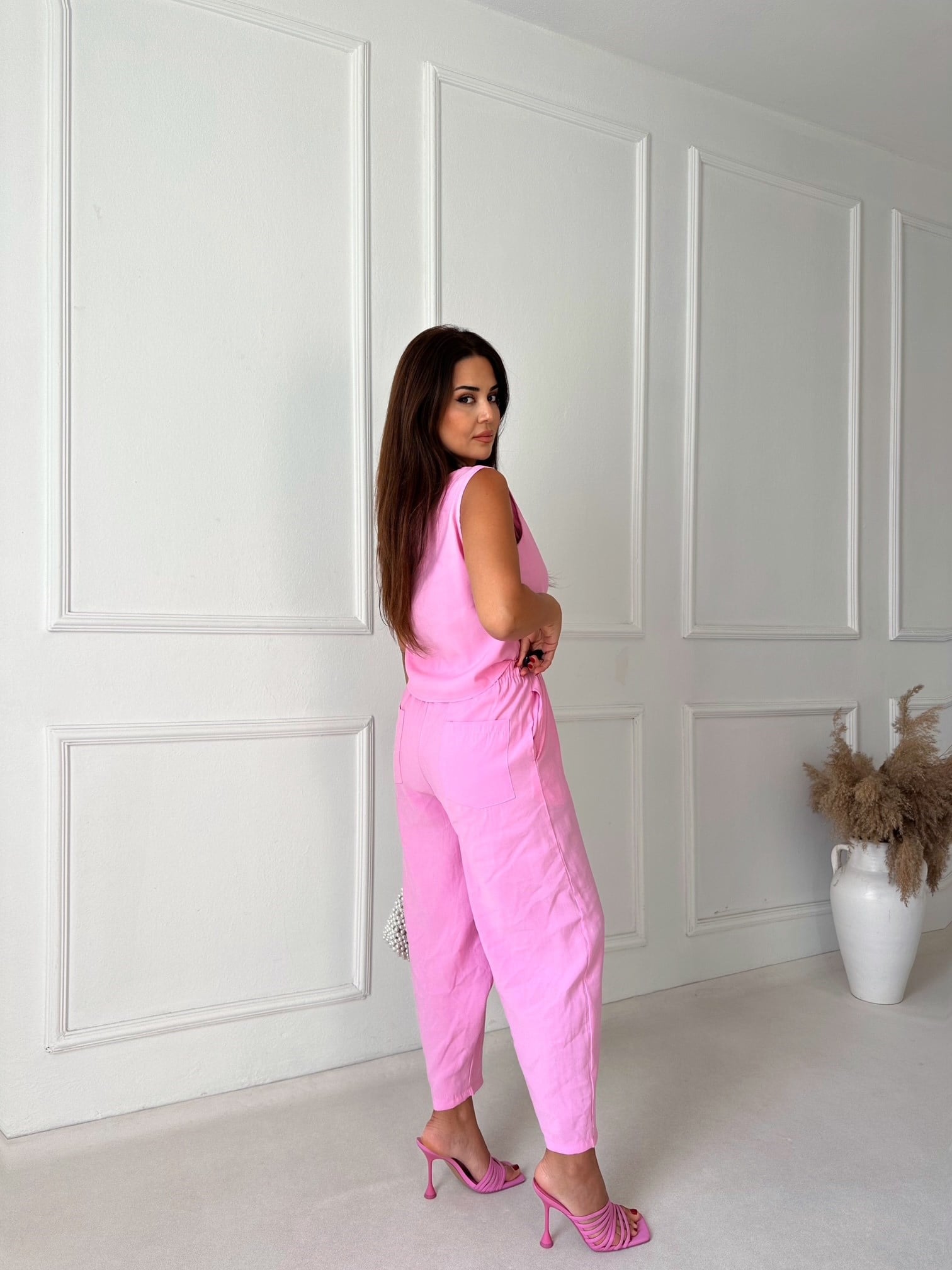 pembe takım