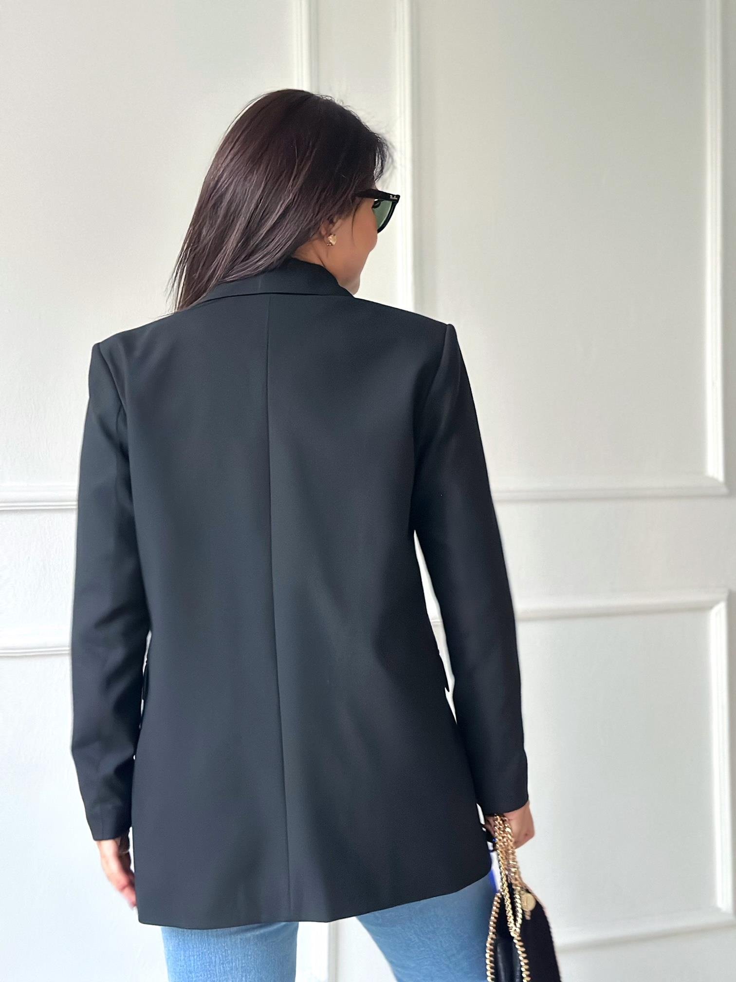 Premium Kalite Orijinal M.Dutti Oversize Blazer Ceket