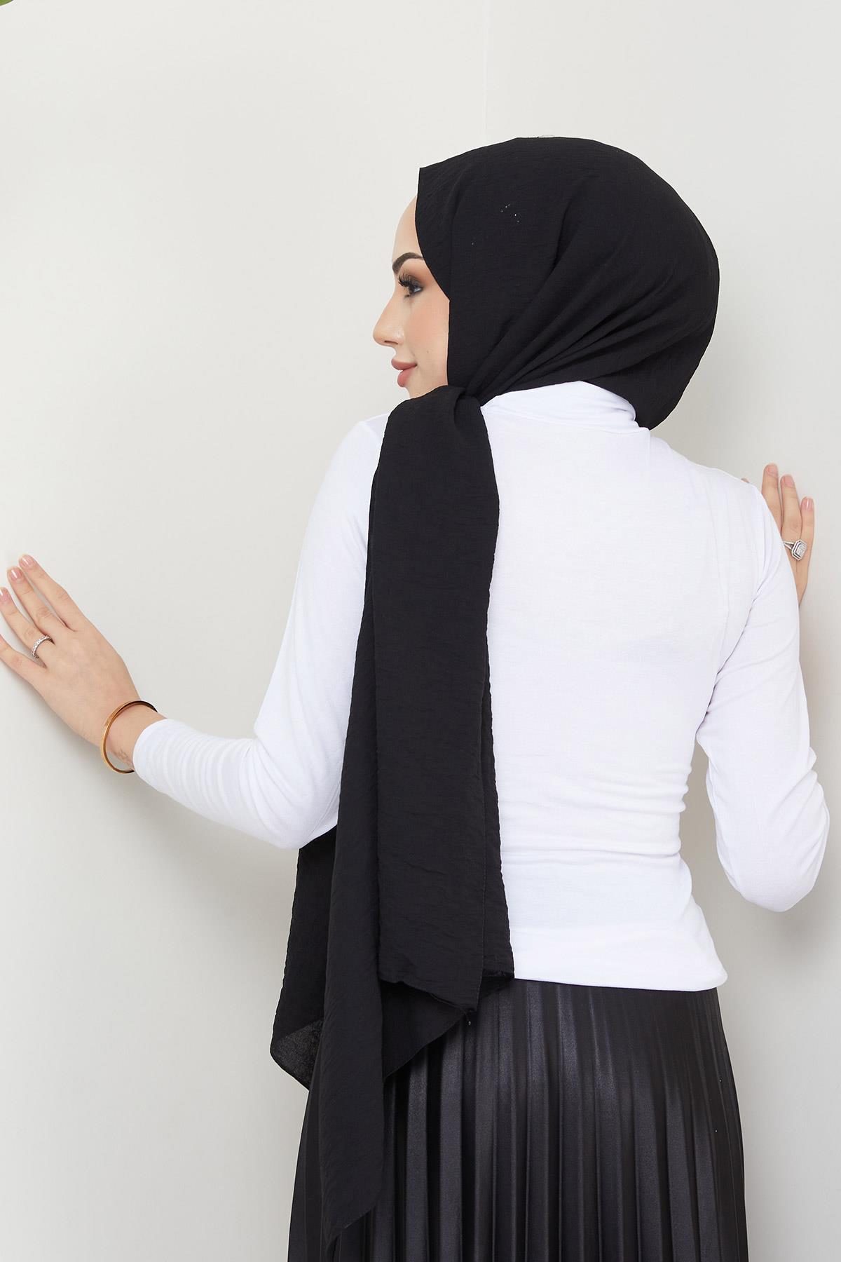 Balıkçı Yaka Body Beyaz