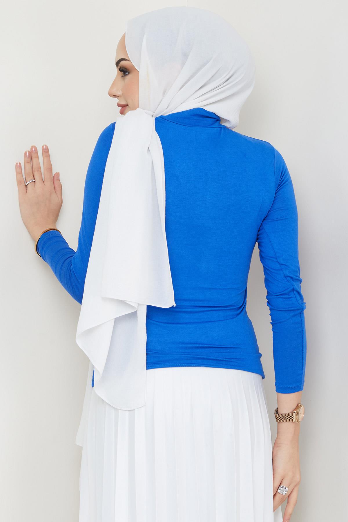 Balıkçı Yaka Body Saks