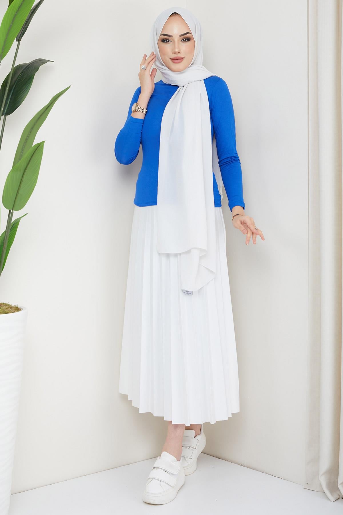 Balıkçı Yaka Body Saks
