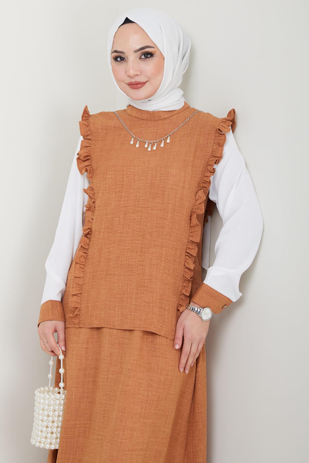 Elisa Etekli Takım Taba HM2397