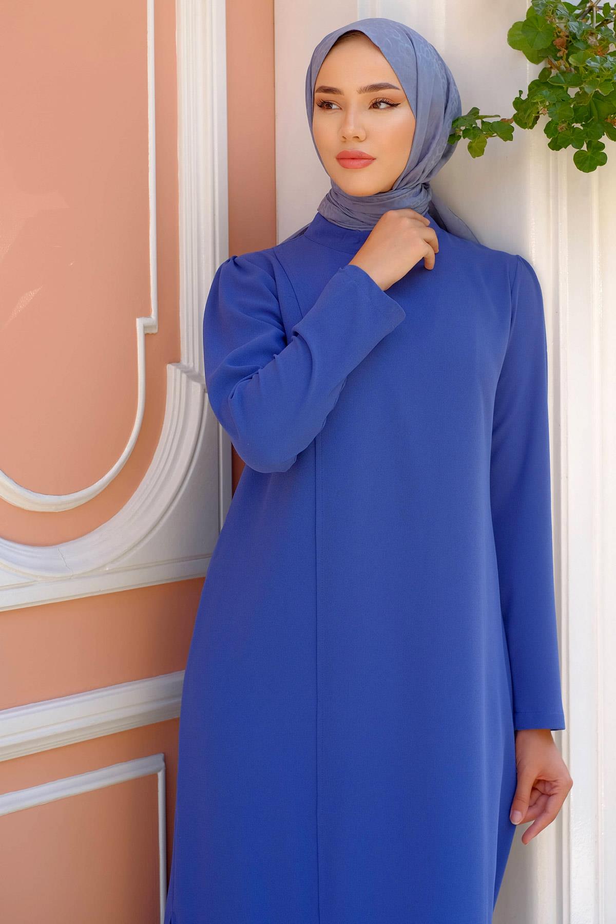 İkili Krep Takım İndigo HM2221