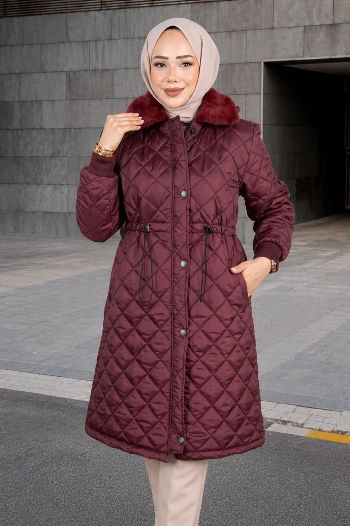 Kapitone Mont Bordo HM2956