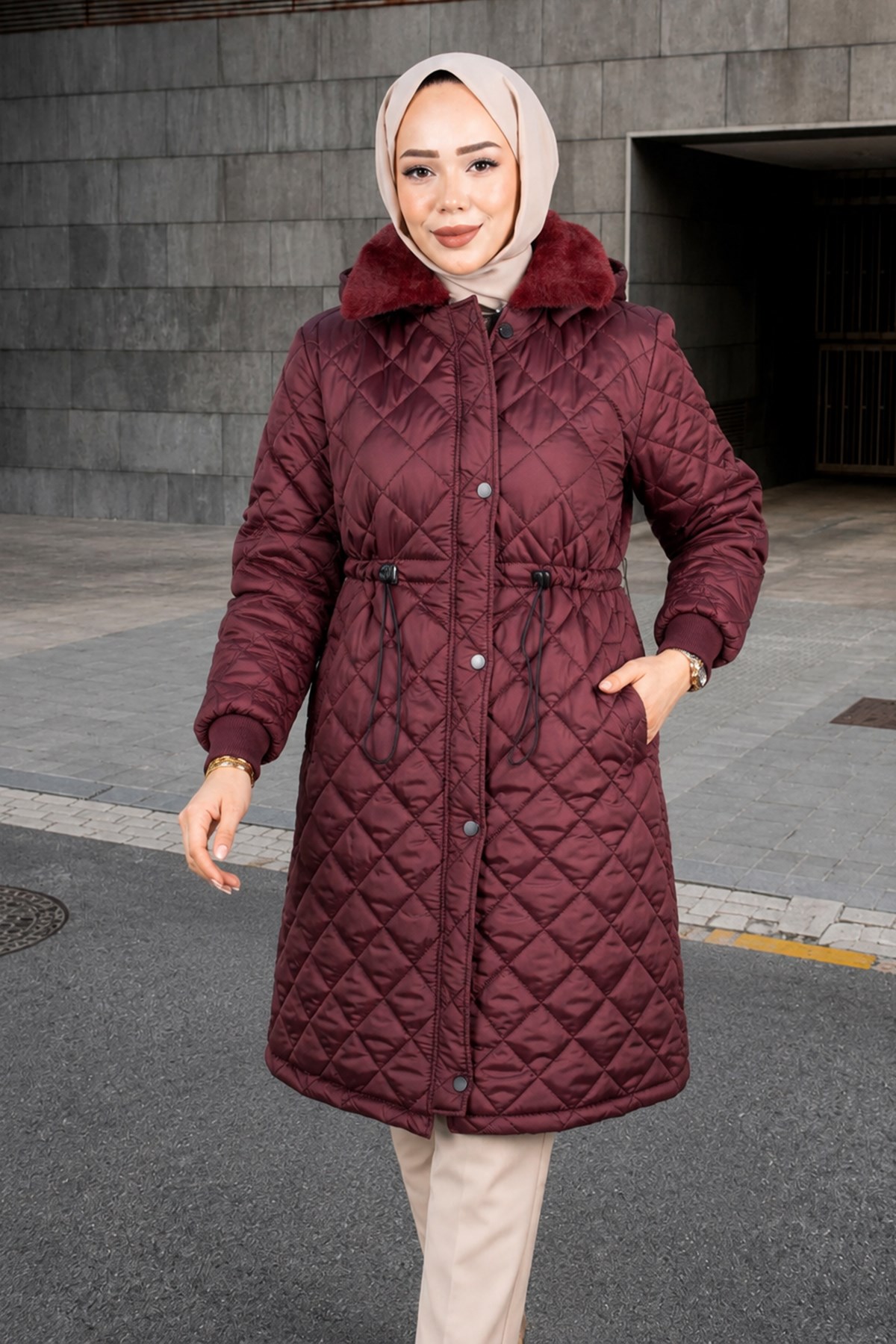 Kapitone Mont Bordo HM2956