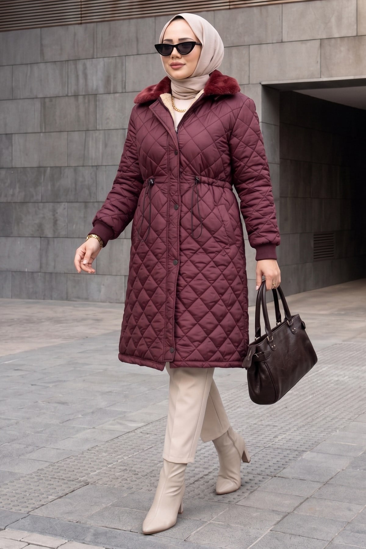 Kapitone Mont Bordo HM2956