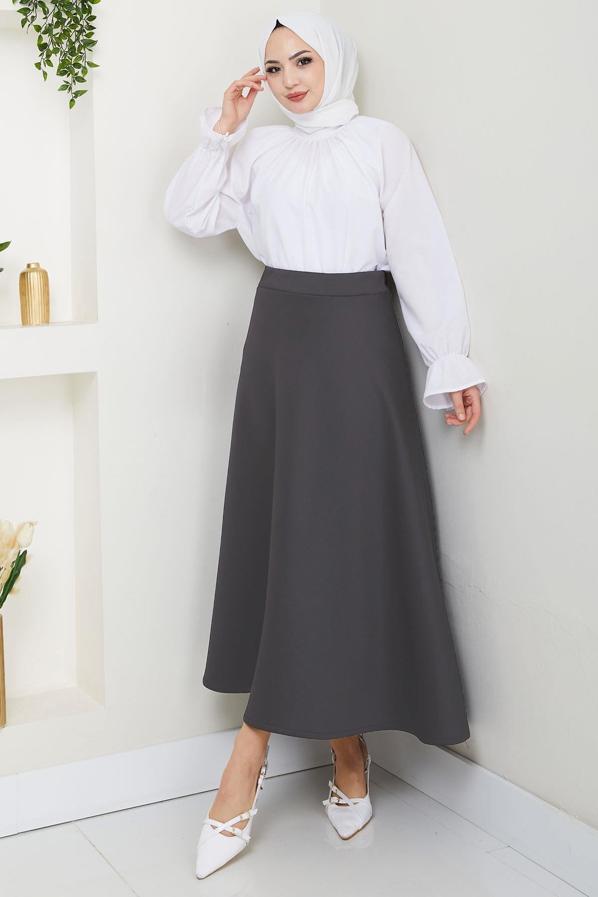 Mevlana Etek Füme HM2716