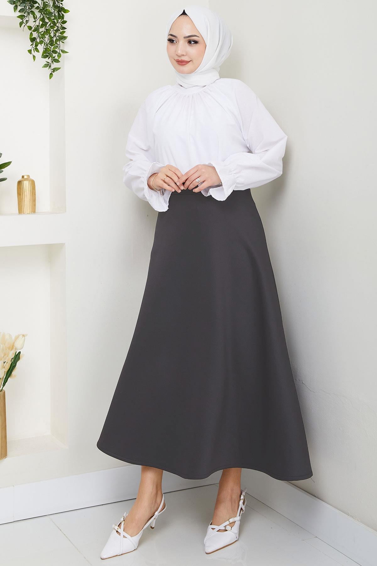 Mevlana Etek Füme HM2716