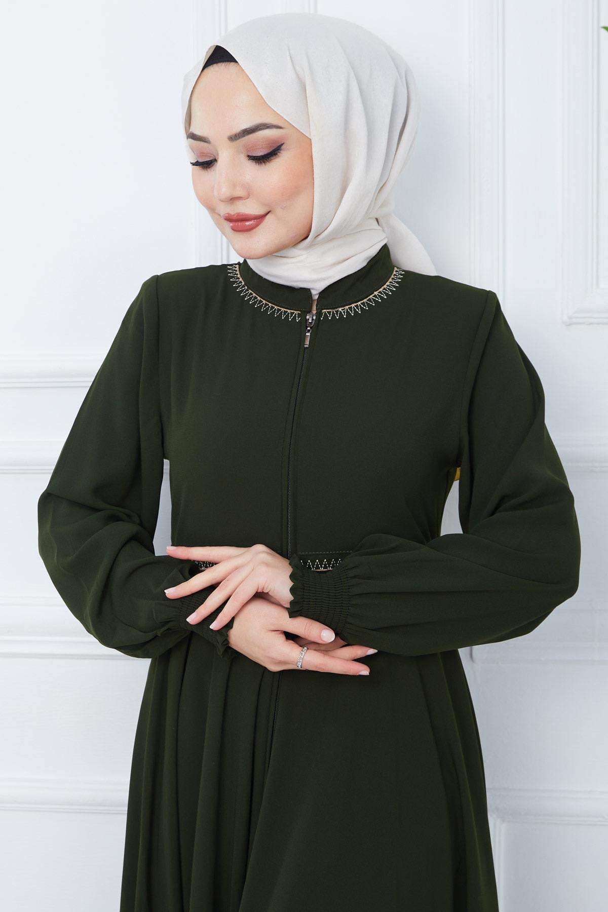 Nakışlı Mevlana Ferace Haki HM2359