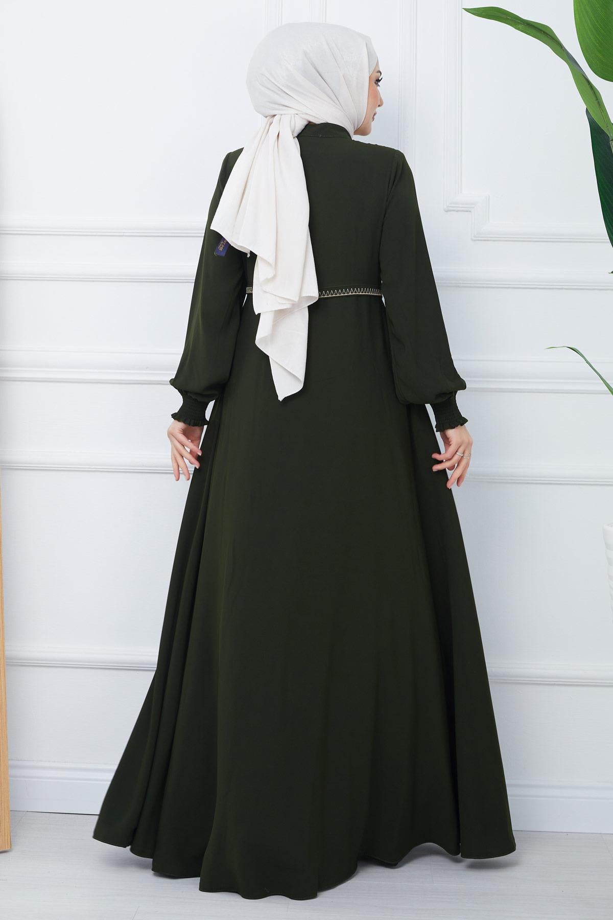 Nakışlı Mevlana Ferace Haki HM2359