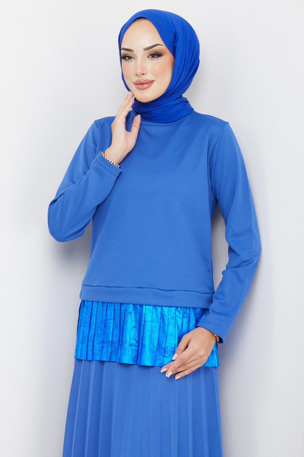 Pilise Etekli Takım Saks HM2201