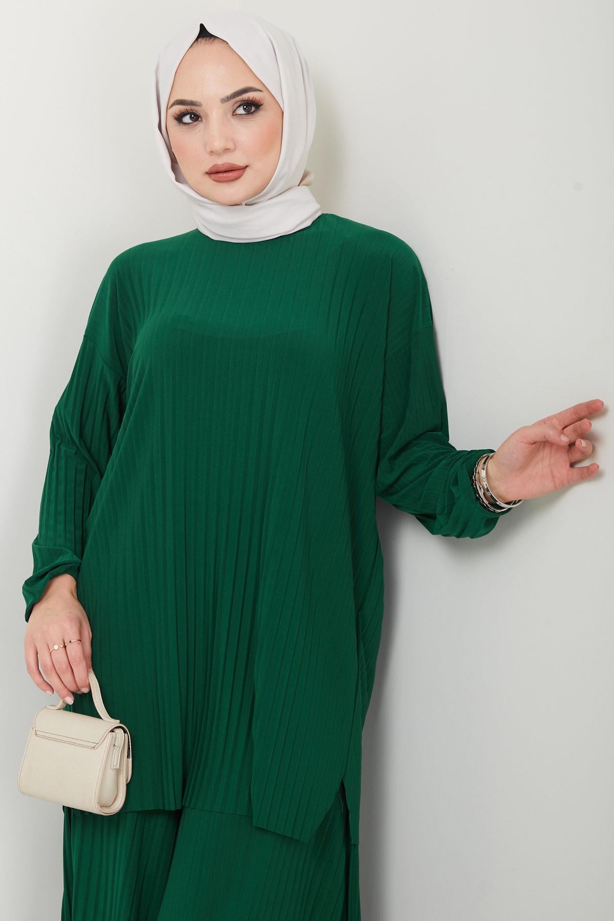 Sandy İkili Takım Zümrüt HM2422