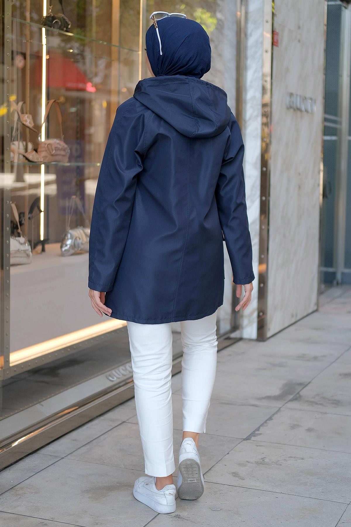 Torba Cep Trençkot Lacivert HM2275