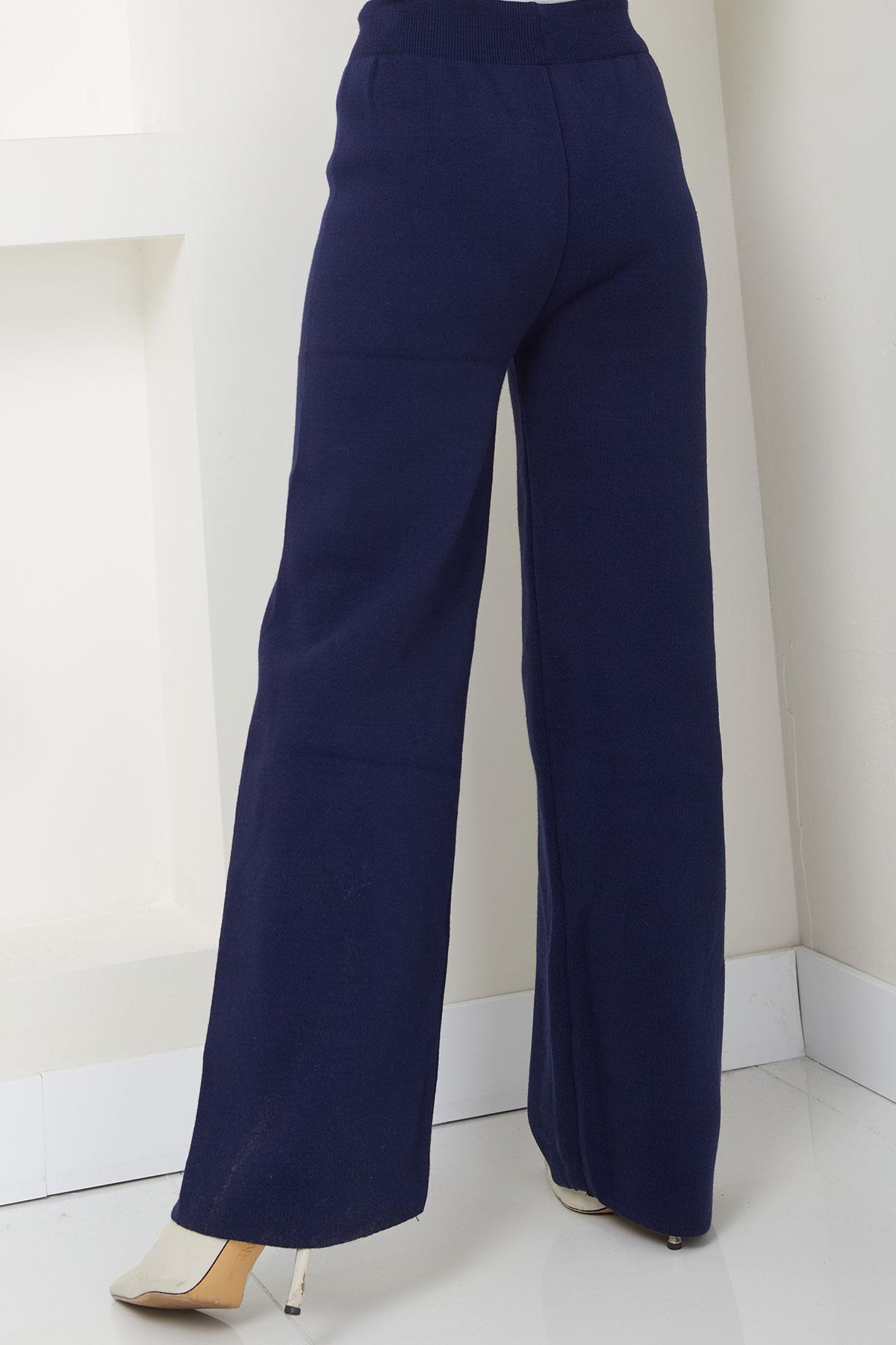 Triko Pantolon Lacivert HM2555