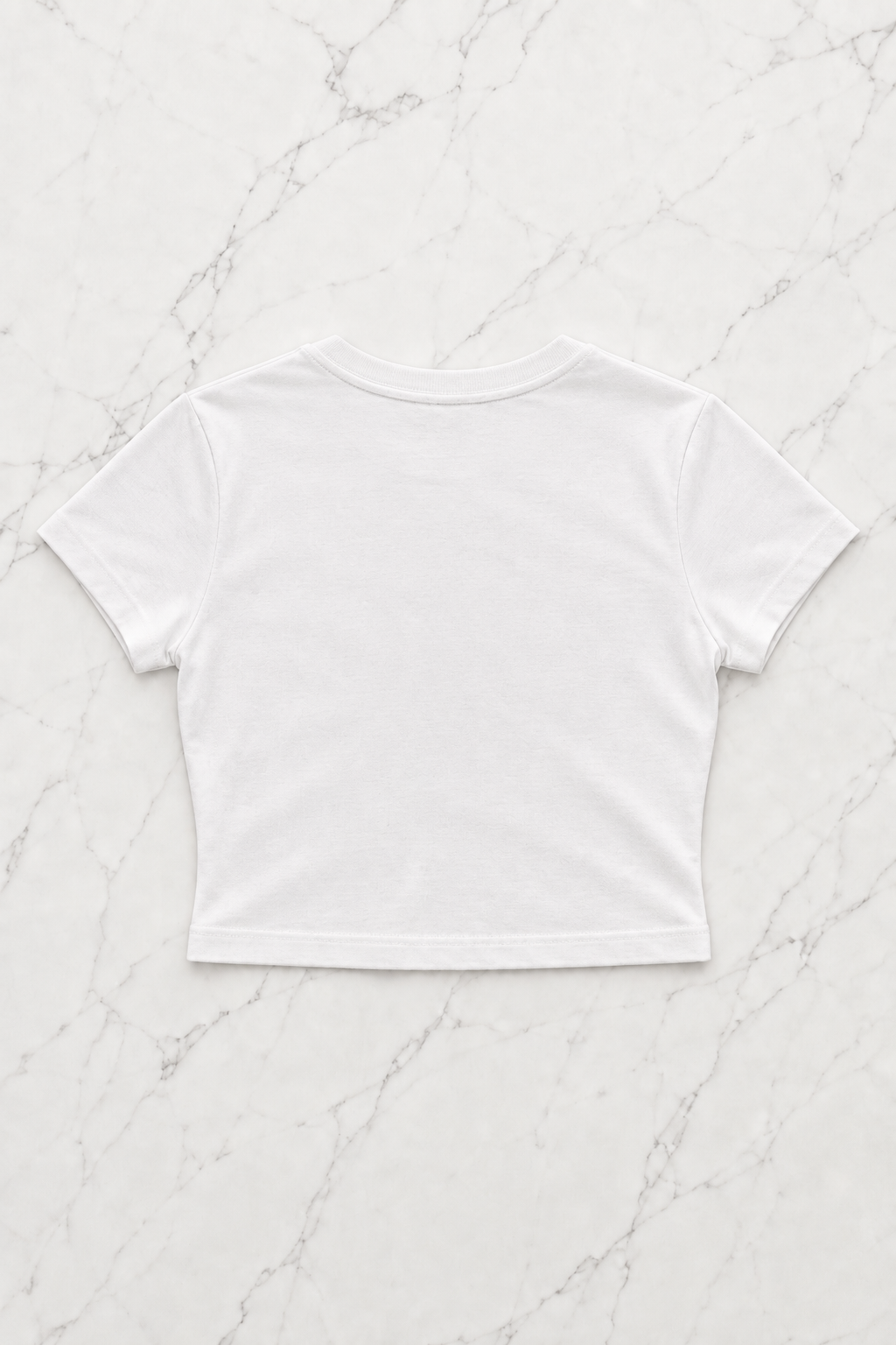Baby Detail Crop Top