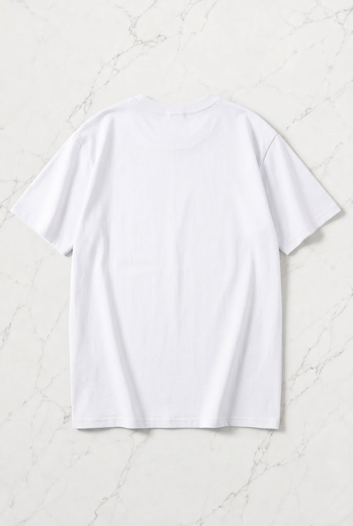 Beyaz SaturDuer Baskılı Kısa Kol Oversize T-Shirt